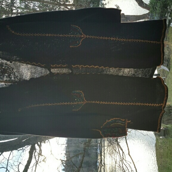 On sale!:) Vintage hippie cardigan