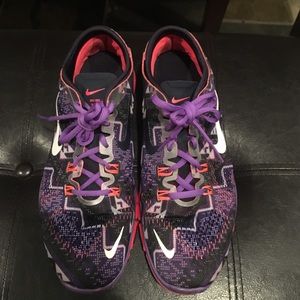 Nike Free 5.0 TR Fit 4 size 8.5