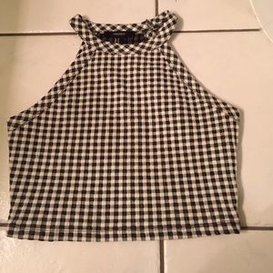 🍉Forever 21 Halter Tank Top