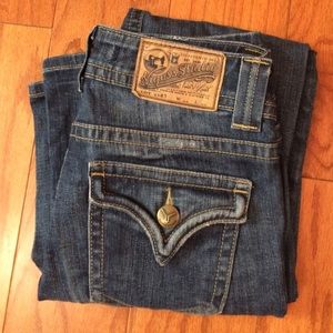 Vigoss boot cut jeans