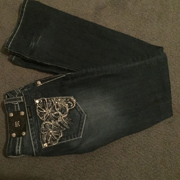 Size 31 Bootcut MissMe Jeans