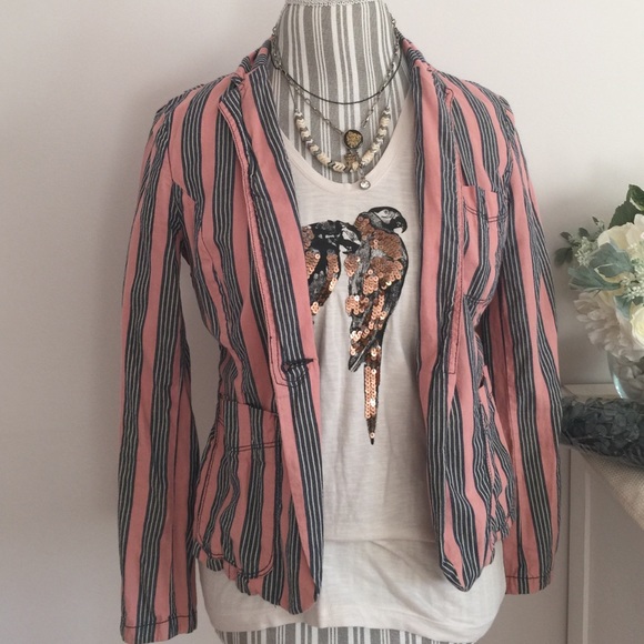 American eagle outfitters straps  jacket size M