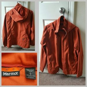 Marmot jacket, size L