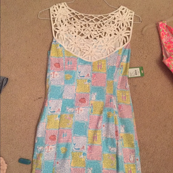 Lilly Pulitzer dress