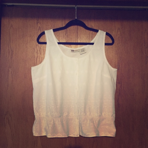 White blouse