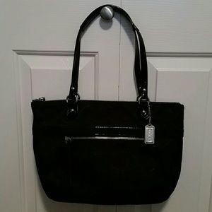 Coach tote bag