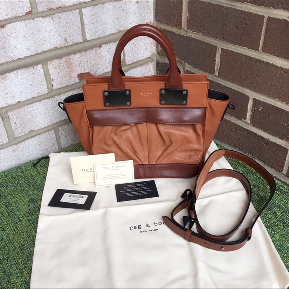 ULTRA FLASH SALE Rag and Bone small pilot NWT