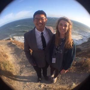 Meet your Posher, Justin