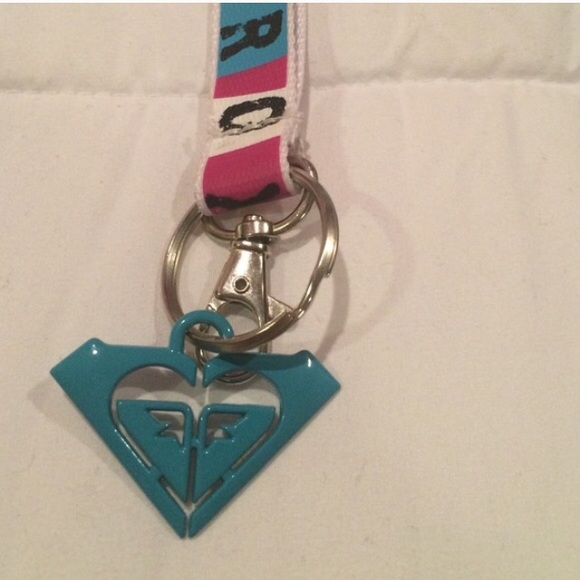 Roxy Lanyard