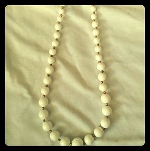 Pearl necklace