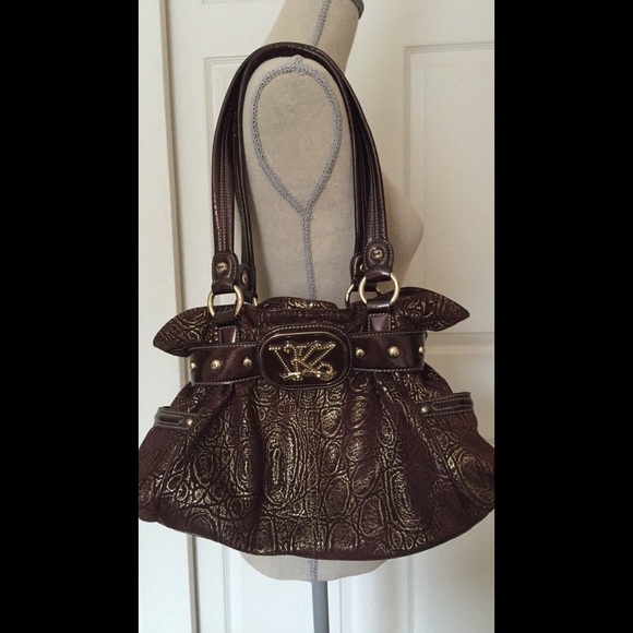 Kathy Van Zeeland purse - Picture 1 of 1