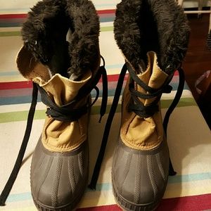 Sorel-Badger Boots