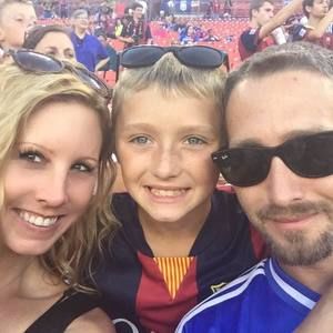 Meet your Posher, Andrea