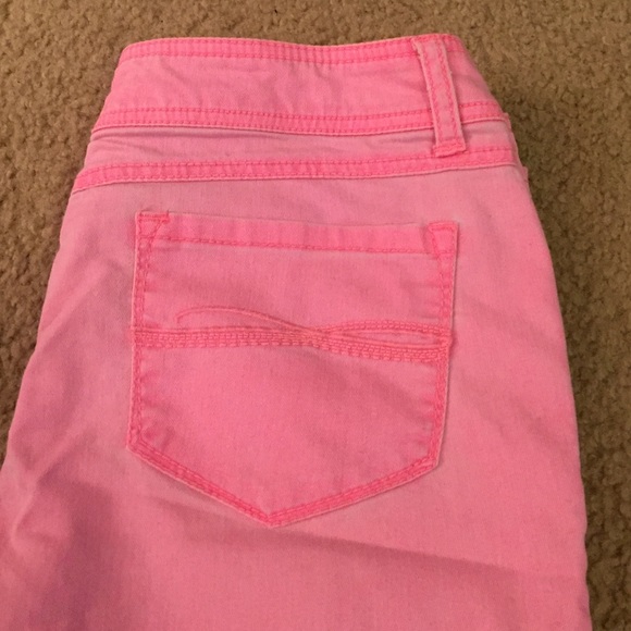 Pink skinny jeans - Picture 2 of 2