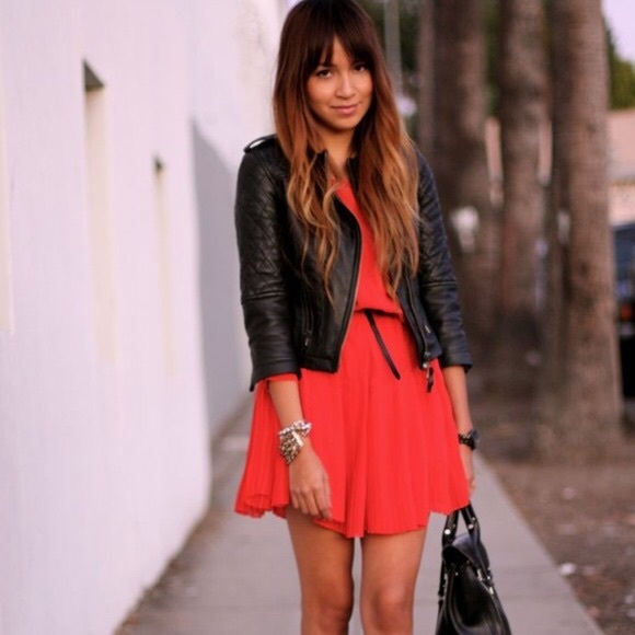 NWT Alexa Chung Dress - Picture 3 of 4