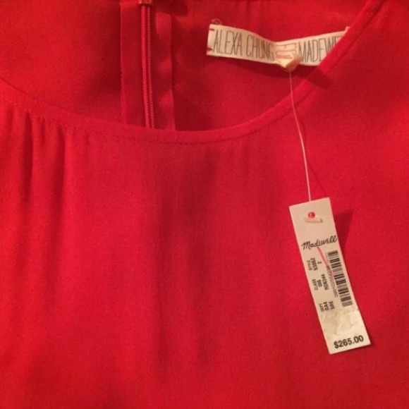 NWT Alexa Chung Dress - Picture 4 of 4