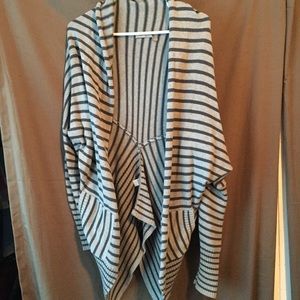 Slouchy oversized sweater