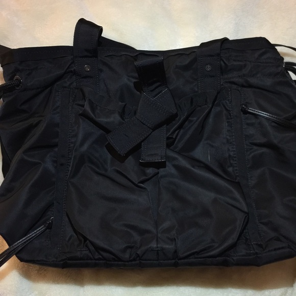 Lululemon tote gym bag