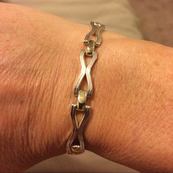 Sterling Silver Bracelet