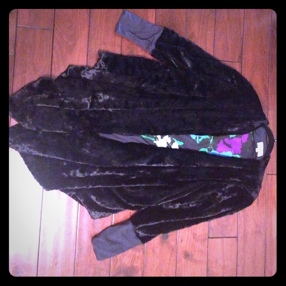 High low hem line sweater