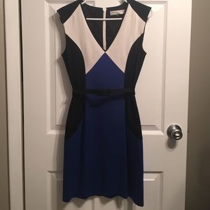Flattering cocktail dress