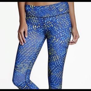 Fabletics workout capris