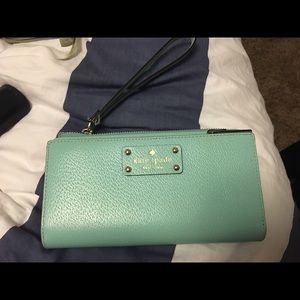 Kate Spade Wristlet Wallet