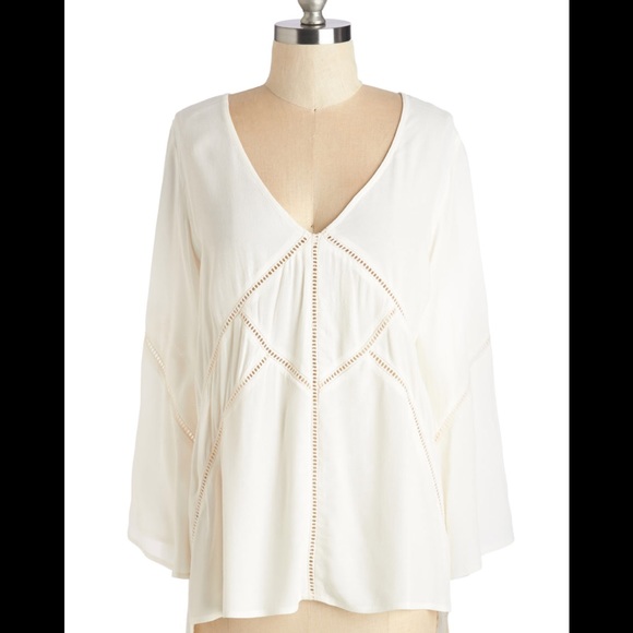 Ezra blouse.