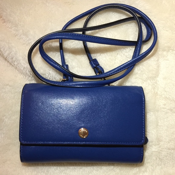 Coach mini crossbody.