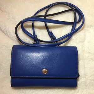 Coach mini crossbody.