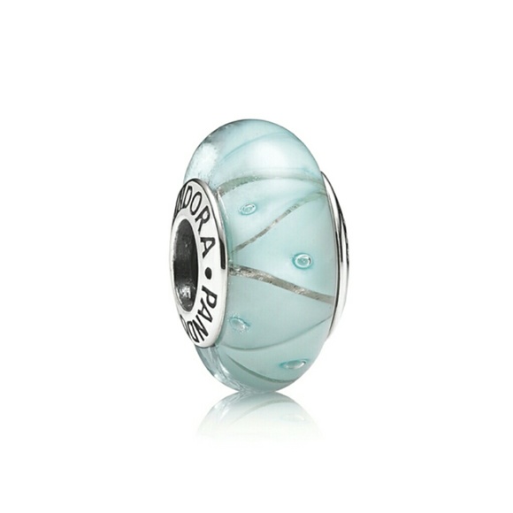 SALE!!! Pandora Blue Looking Glass