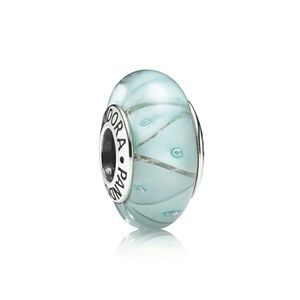 SALE!!! Pandora Blue Looking Glass