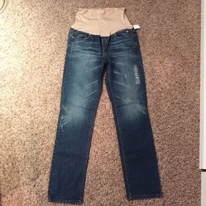 NWT, Gap Maternity Jeans