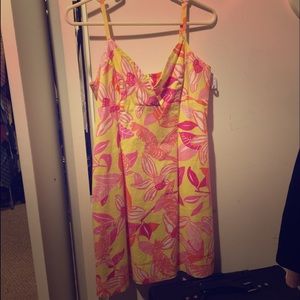 Lilly Pulitzer dress