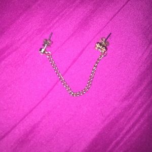 Chain Earring
