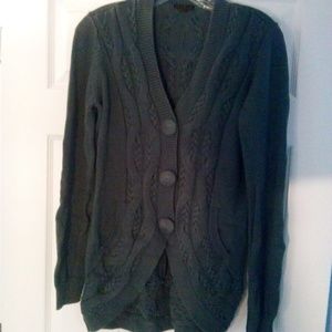 Bask Atelier cardigan sweater