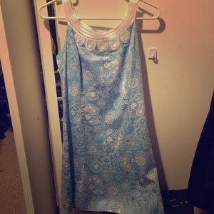 Ann Taylor petite dress