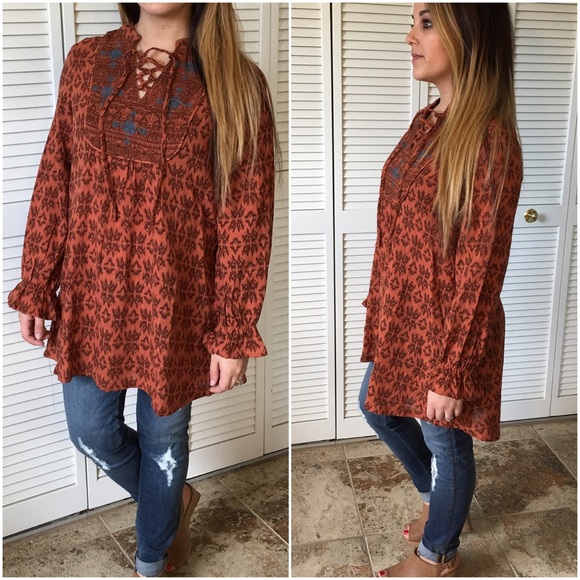 Chic tunic dress - Picture 2 of 4