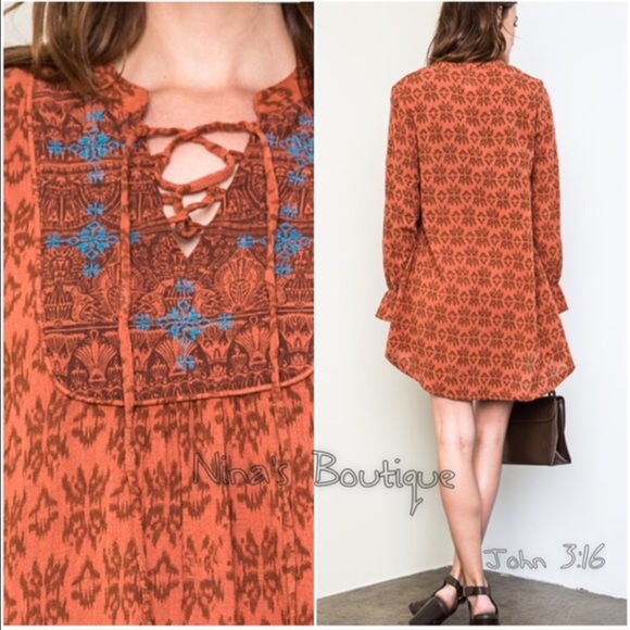 Chic tunic dress - Picture 4 of 4