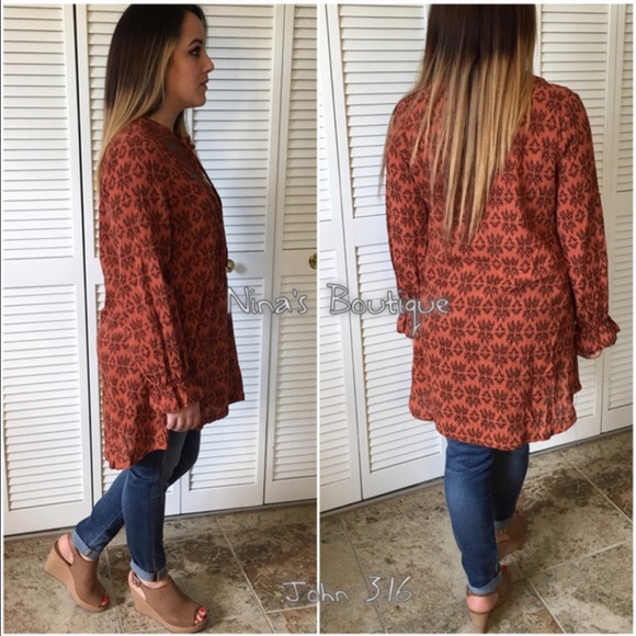 Chic tunic dress - Picture 3 of 4