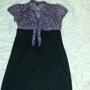 Plus Size Pin Up Dress