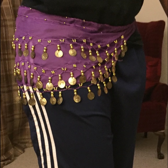 Belly Dance Hip Scarves!