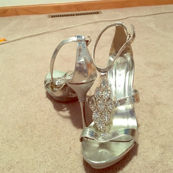 High heels