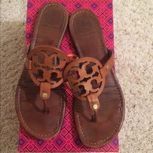 Tory Burch Miller Sandals