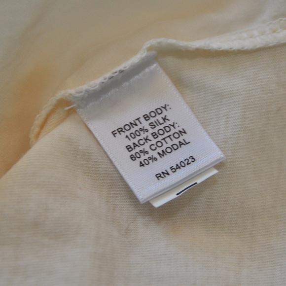 Banana Republic Ruffle Tank - Picture 4 of 4