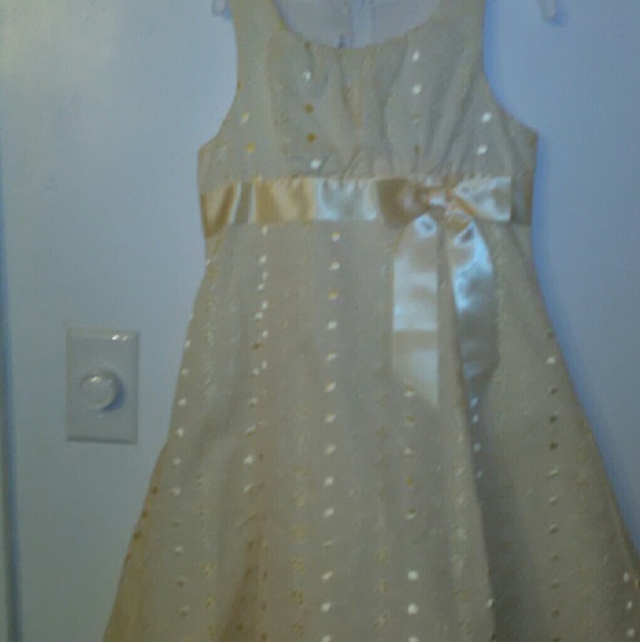 Girls summer dress