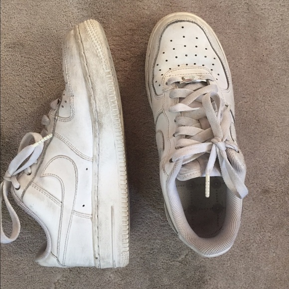 Nike Air Force size 5Y