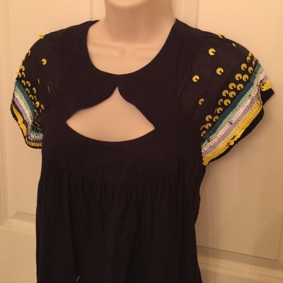 French connection dress size 6 extremely cute - Picture 2 of 6