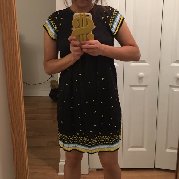 French connection dress size 6 extremely cute - Picture 3 of 6