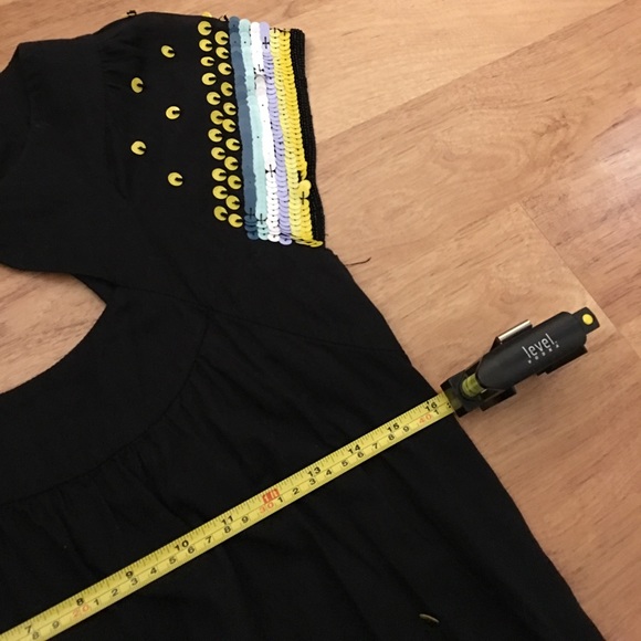 French connection dress size 6 extremely cute - Picture 6 of 6